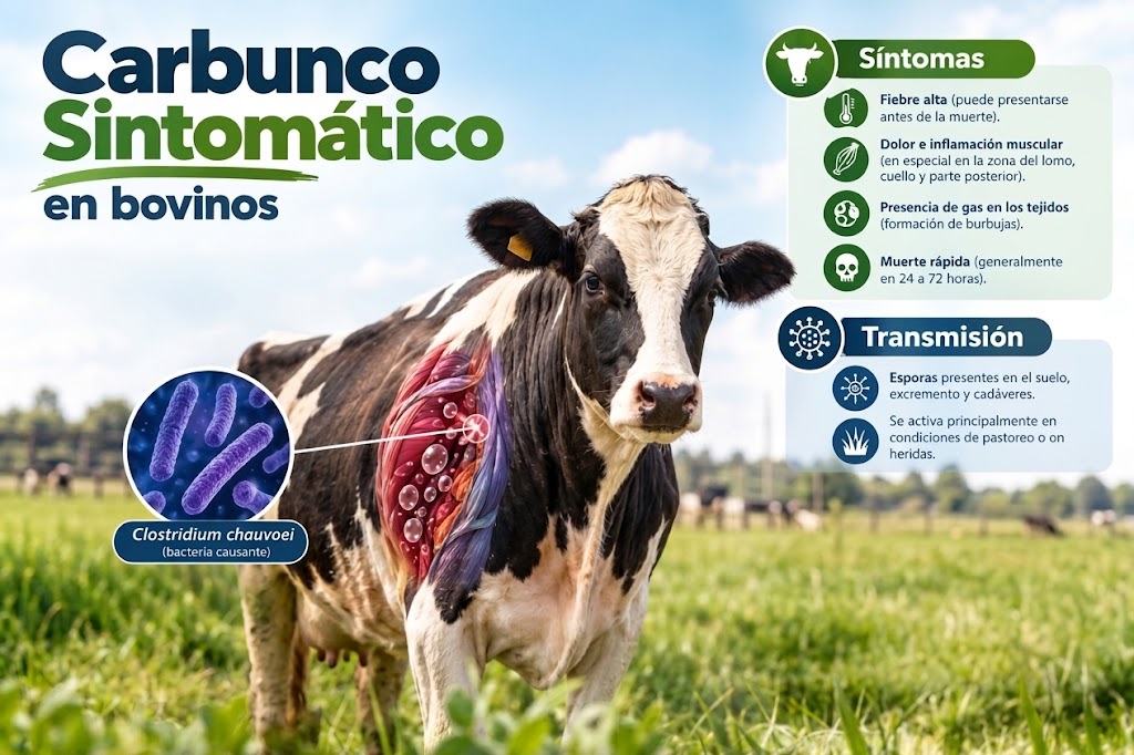 Carbón sintomático