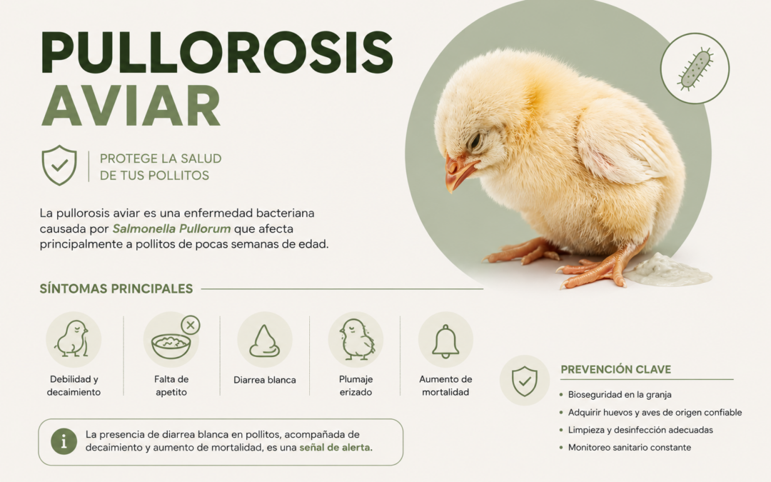 Pullorosis Aviar