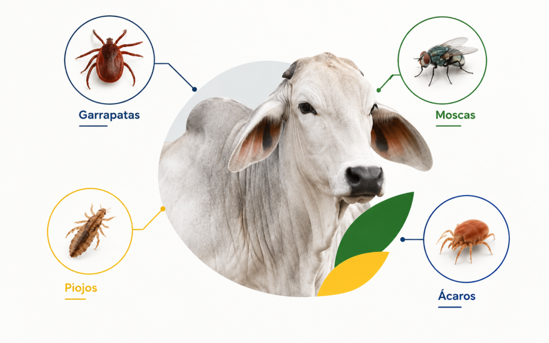 Parasitos Externos